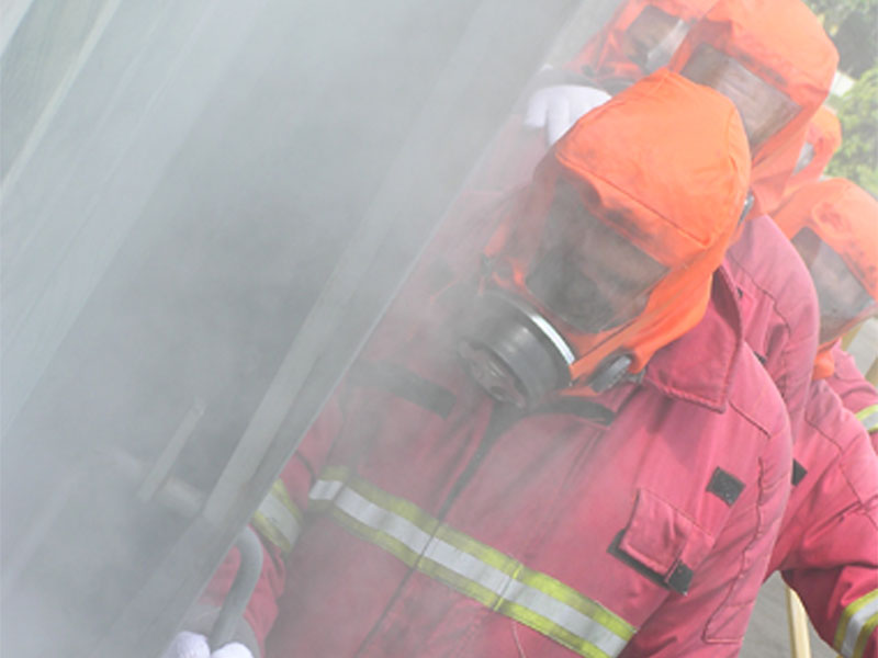 Tropical Further Offshore Emergency Training